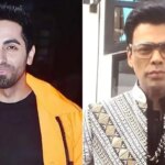 Ayushmann Khurrana once recalled being ignored by Karan Johar