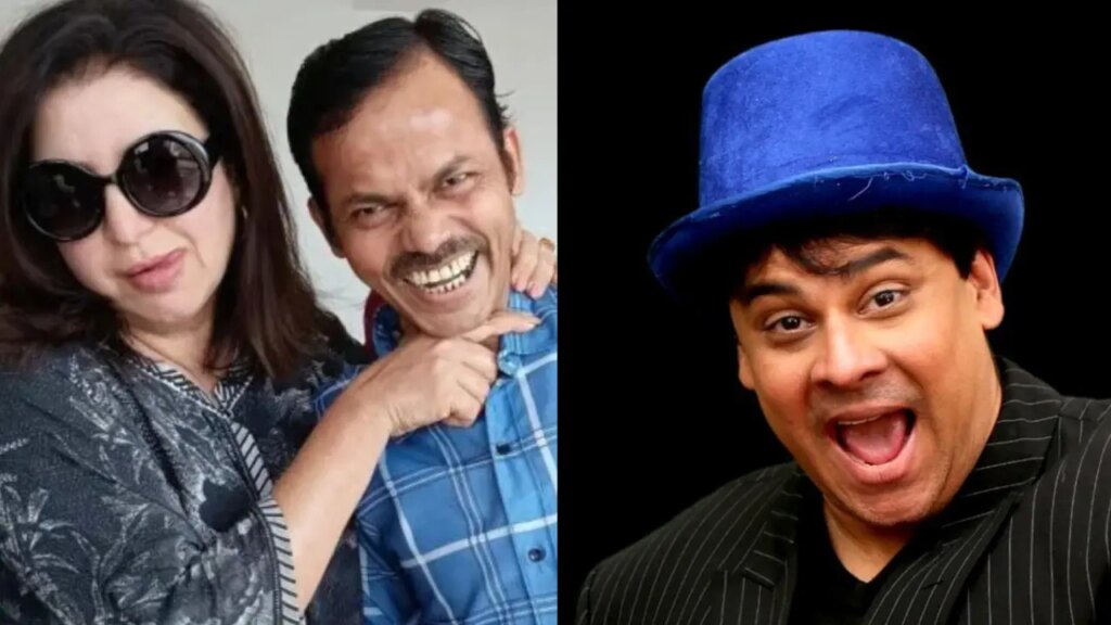 Farah Khan hits back at Cyrus Broacha after he calls Dilip a ‘fraud’