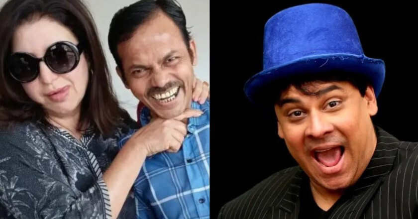 Farah Khan hits back at Cyrus Broacha after he calls Dilip a ‘fraud’
