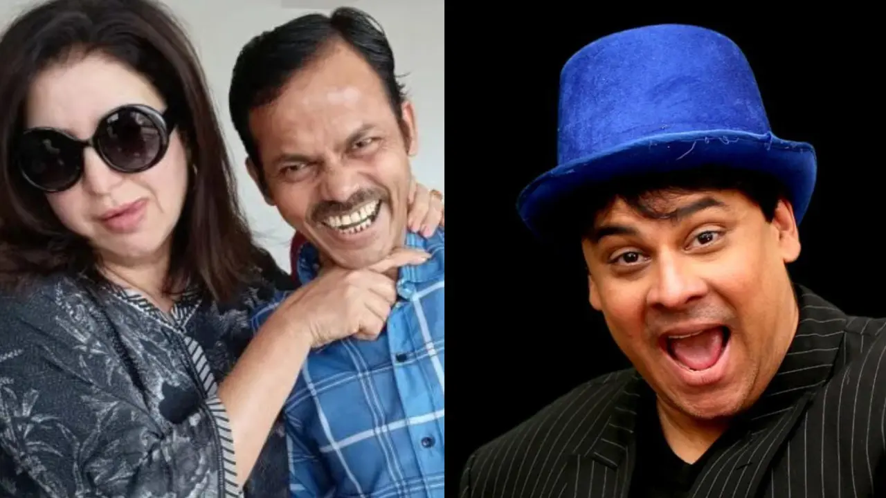 Farah Khan hits back at Cyrus Broacha after he calls Dilip a 'fraud' 2 Farah Khan hits back at Cyrus Broacha after he calls