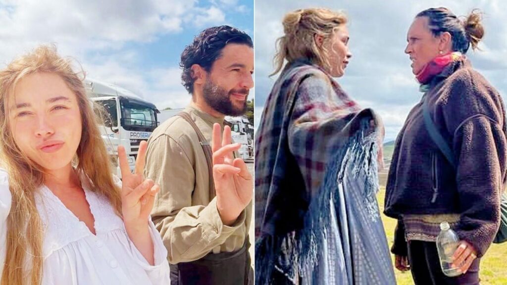 Florence Pugh says series pushed her to ‘evolve’ as an actor