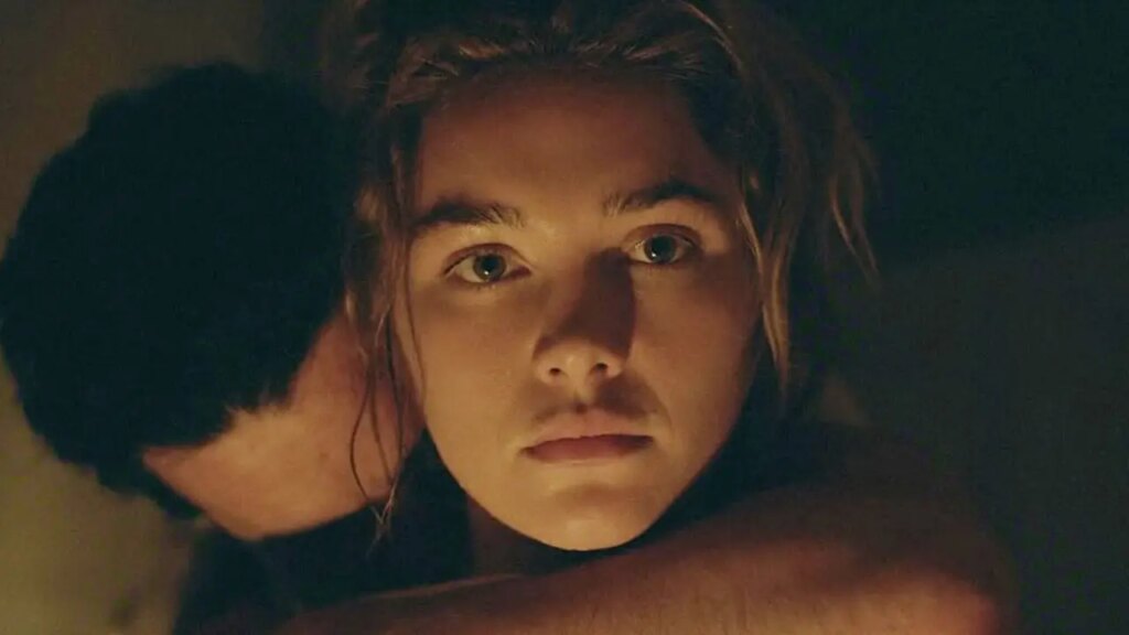 Florence Pugh’s sex scene leaked on social media