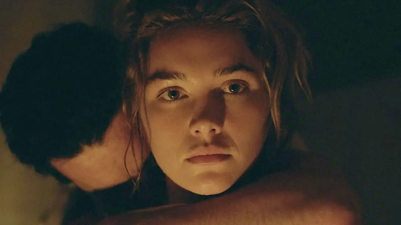 Florence Pughs sex scene leaked on social media