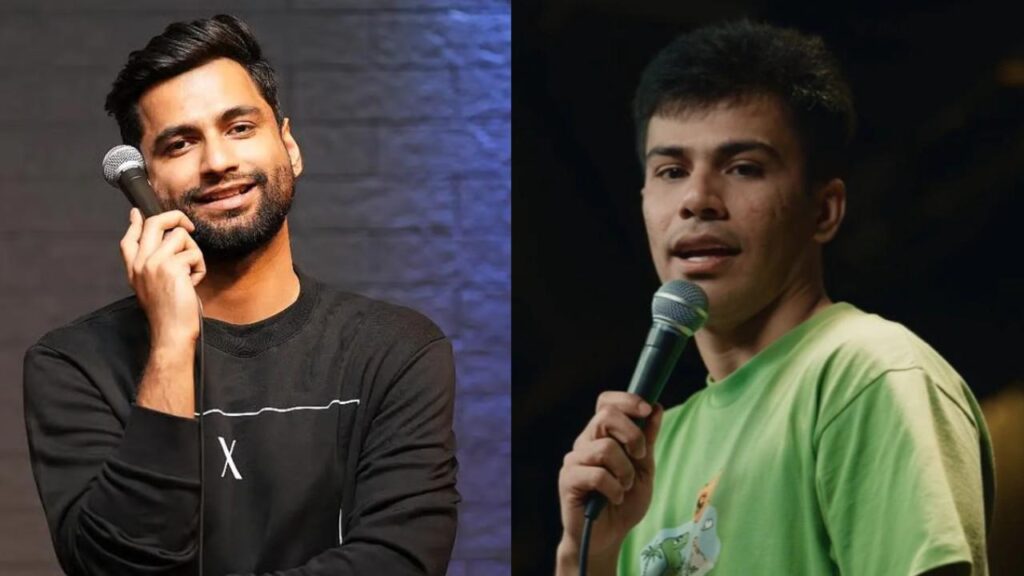 Harsh Gujral, Madhur Virli summoned by Maharashtra Cyber Cell over ‘obscene’ jokes