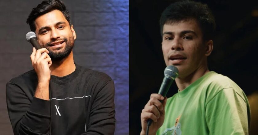 Harsh Gujral, Madhur Virli summoned by Maharashtra Cyber Cell over ‘obscene’ jokes