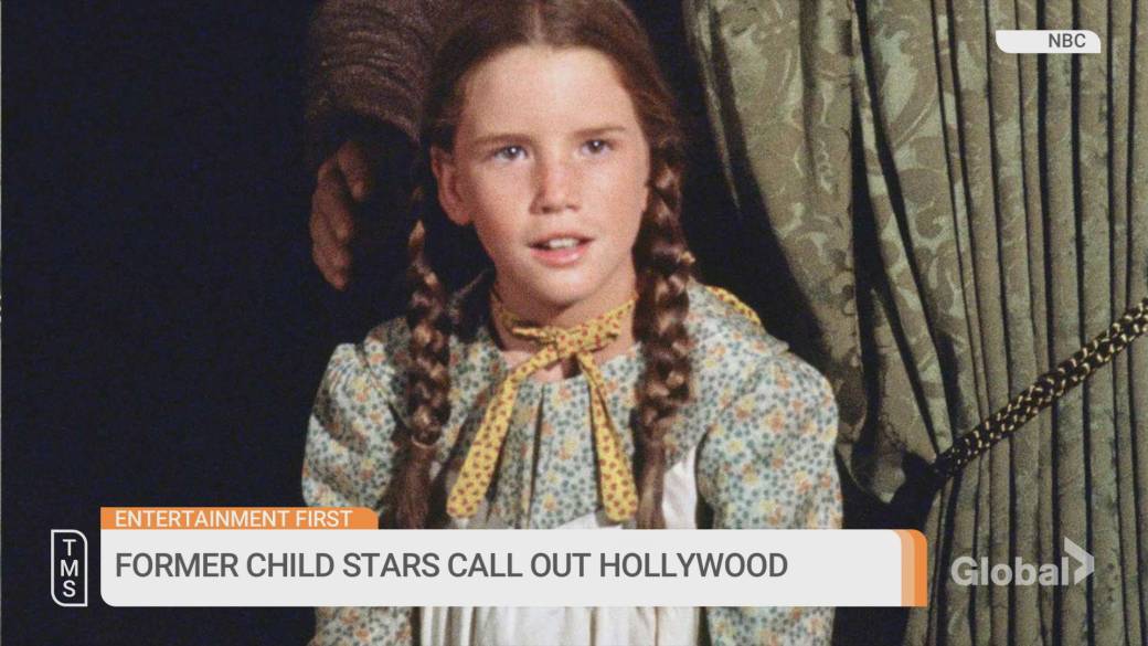 Click to play video: 'Anna Paquin speaks out for child actors following the death of Hayden Panettiere'