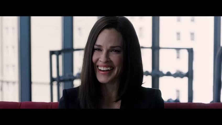 Click to play video: 'Movie trailer: The Hunt'