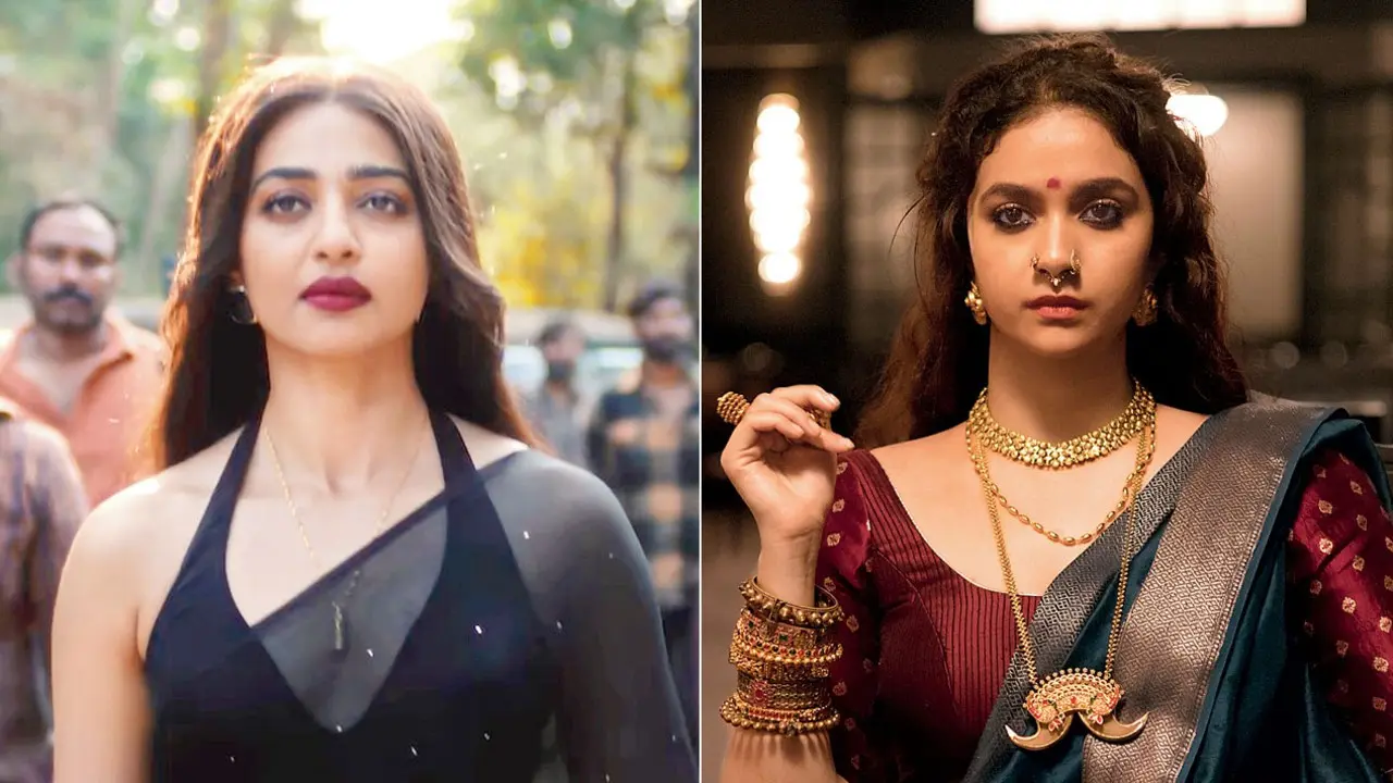 Keerthy Suresh, Radhika Apte's series was edited, reshot to tone down violence 2 Keerthy Suresh Radhika Aptes series was edited reshot to tone