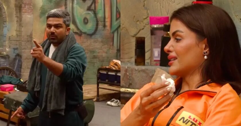 Manish Kashyap loses his cool, smashes door amid heated clash