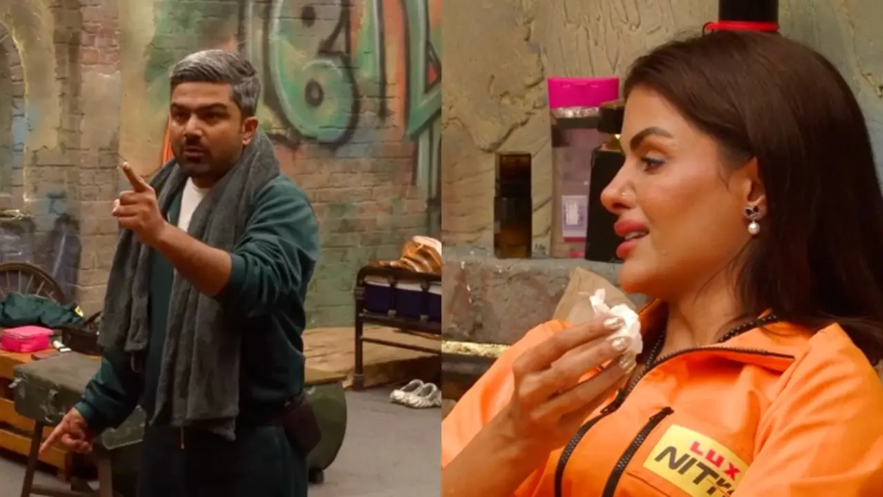 Manish Kashyap loses his cool smashes door amid heated clash