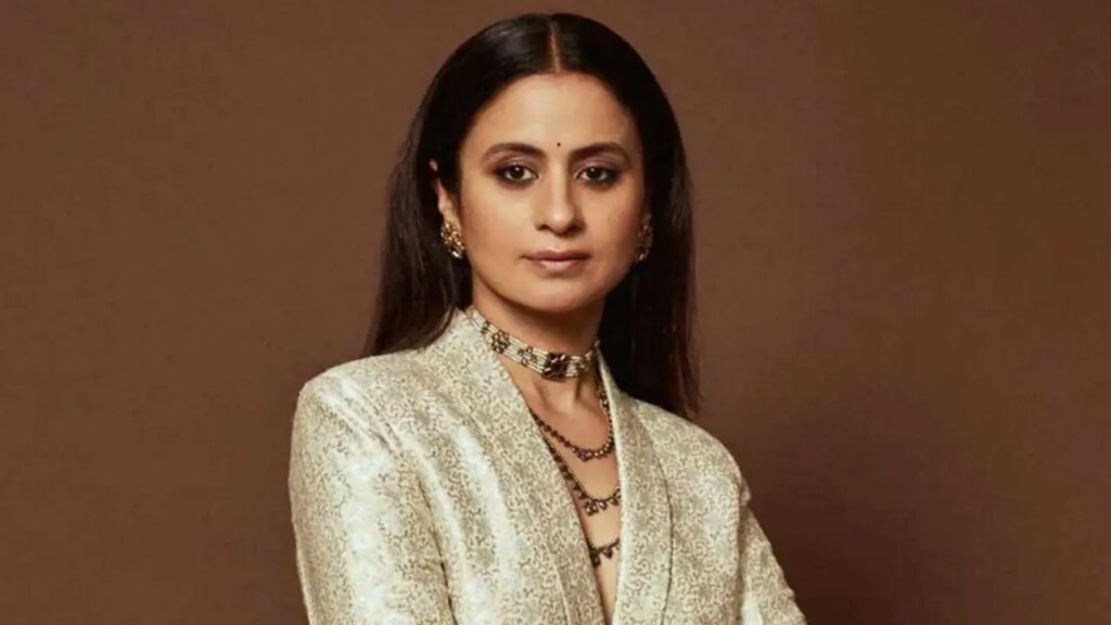 Mirzapur actor Rasika Dugal on desire and sexuality: ‘We need to normalise…’