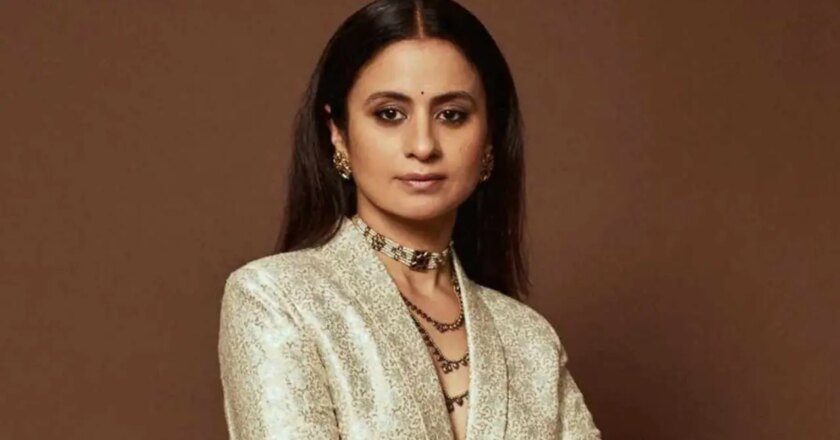 Mirzapur actor Rasika Dugal on desire and sexuality: ‘We need to normalise…’