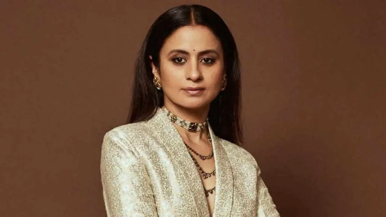 Mirzapur actor Rasika Dugal on desire and sexuality: 'We need to normalise...' 2 Mirzapur actor Rasika Dugal on desire and sexuality We need