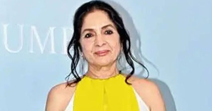 Neena Gupta on Chumbak director's working style
