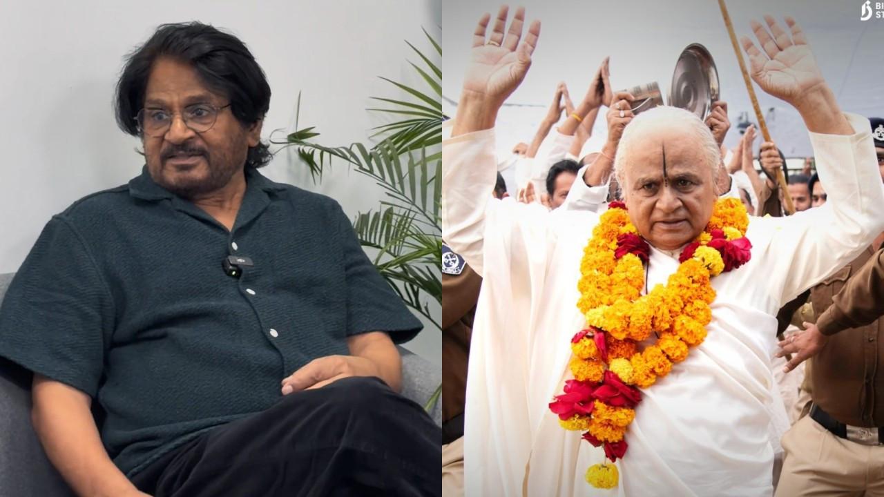 Raghubir Yadav had a heart attack the night before shooting key scene in Hunkkaar 2 Raghubir Yadav had a heart attack the night before shooting