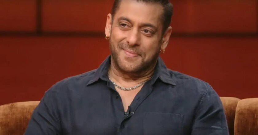 Salman Khan recalls strange happenings in his room