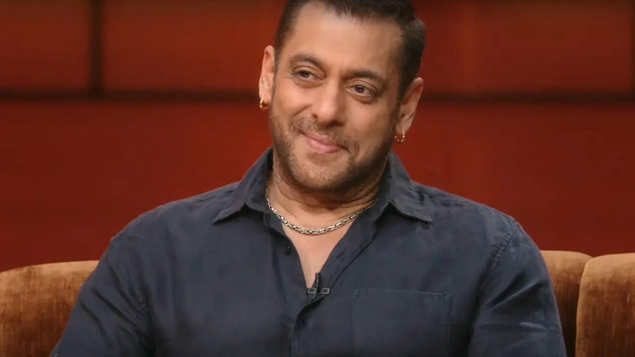 Salman Khan recalls strange happenings in his room 2 Salman Khan recalls strange happenings in his room