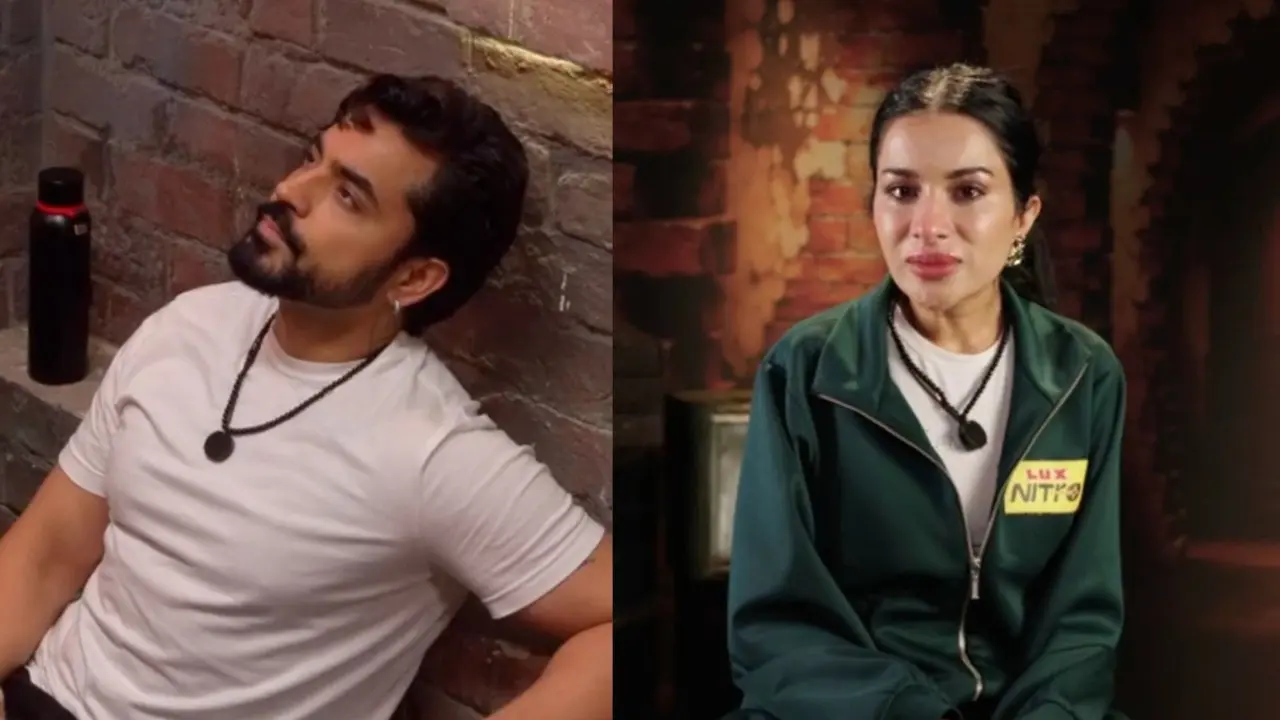 Sara Gurpal hits back at Gautam Gulati says his actions
