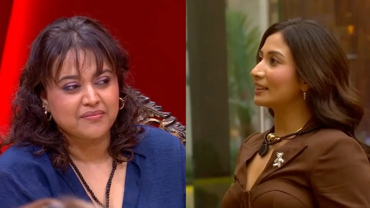 Swara Bhasker shuts down Shreya Kalra after she calls her diplomatic 2 Swara Bhasker shuts down Shreya Kalra after she calls her