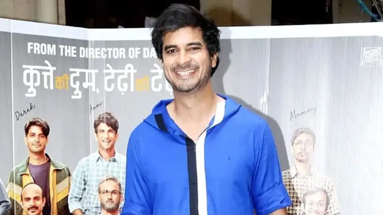 Tahir Raj Bhasin on Shaque: ‘My character carries the burden of loss, anguish' 2 Tahir Raj Bhasin on Shaque ‘My character carries the burden