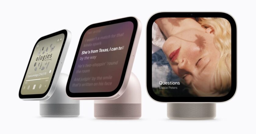 The Apple HomeView and 9 Other Products Apple Announced at Its ‘Welcome Home’ Hardware Event
