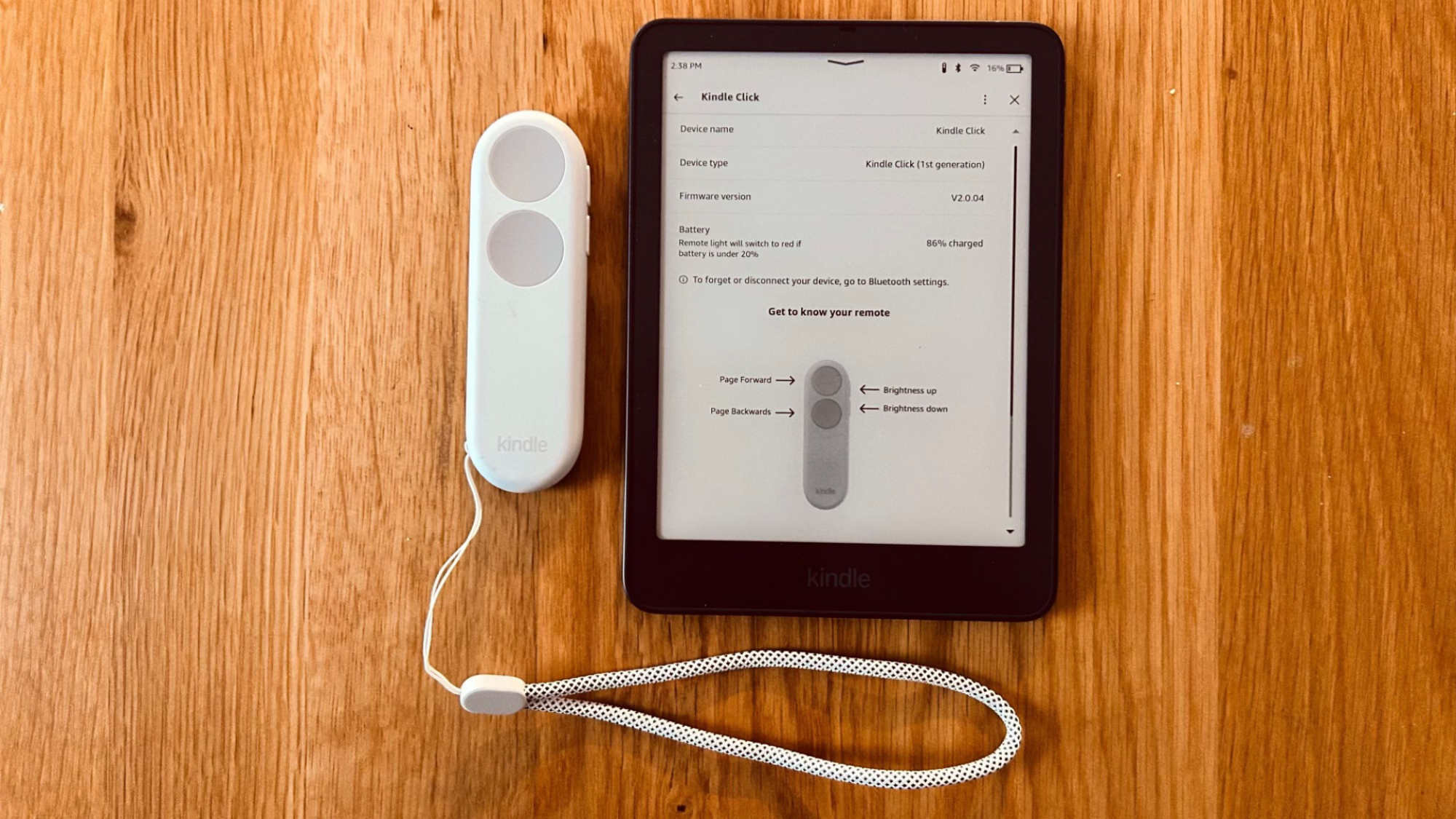 The Kindle Click Is the One Accessory Readers Have Been
