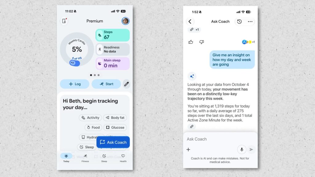 There’s Now a Better Way to Turn Off AI ‘Insights’ in the Google Health App