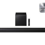 This Dialogue-Enhancing Samsung Dolby Atmos Soundbar Is $400 Off Right Now