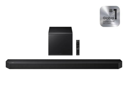 This Dialogue Enhancing Samsung Dolby Atmos Soundbar Is 400 Off Right