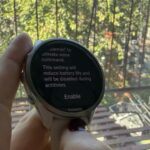 This New Garmin Feature Is Draining Battery Life, but There’s a Quick Fix