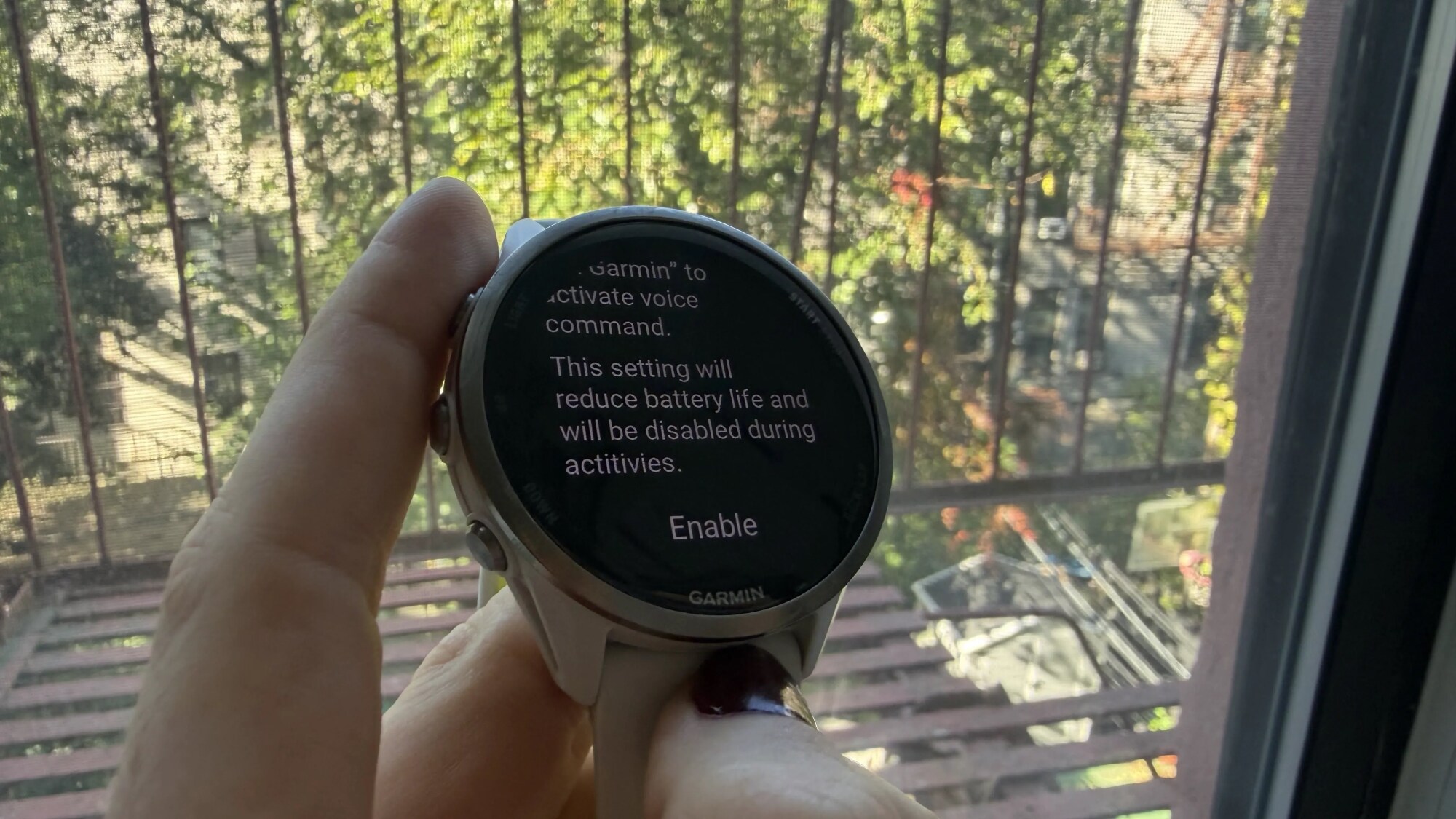 This New Garmin Feature Is Draining Battery Life but Theres