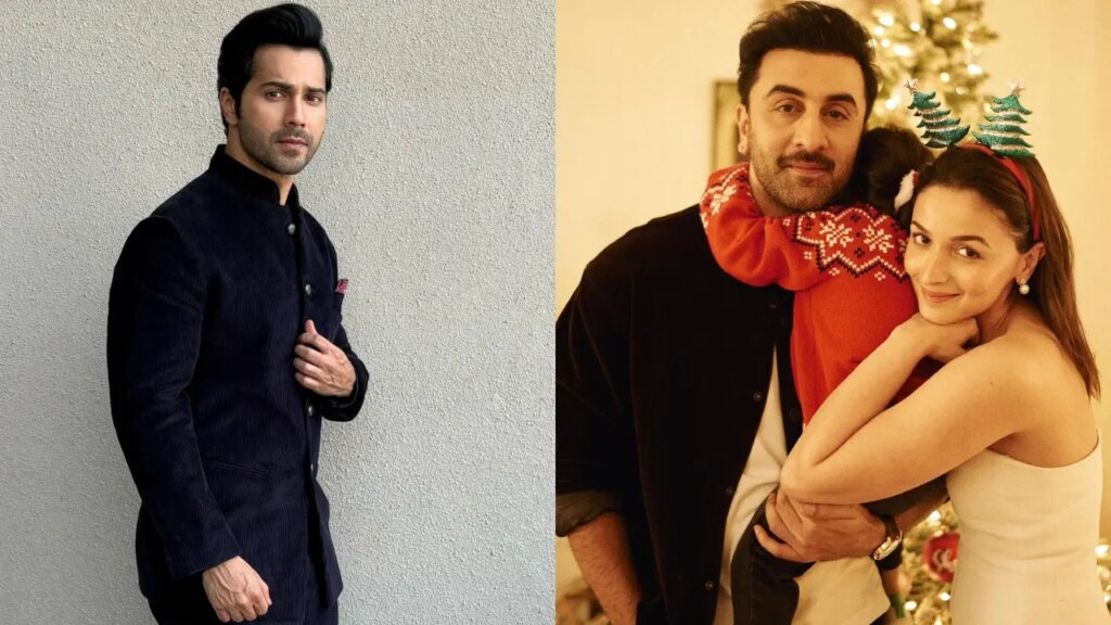 Varun Dhawan recalls Alia Bhatt wanting kids during Student of the Year days