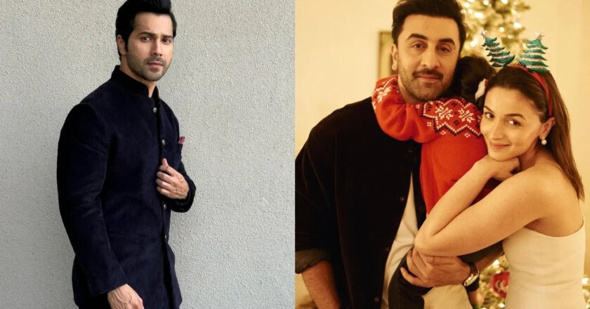 Varun Dhawan recalls Alia Bhatt wanting kids during Student of the Year days