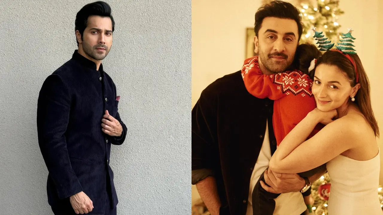 Varun Dhawan recalls Alia Bhatt wanting kids during Student of the Year days 2 Varun Dhawan recalls Alia Bhatt wanting kids during Student of