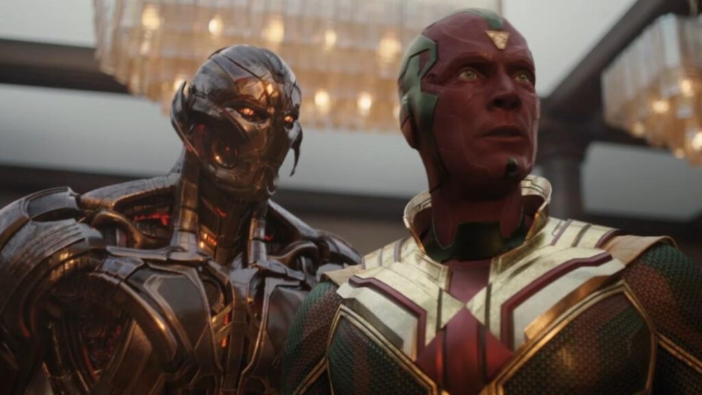 Vision and Ultron return as Marvel expands WandaVision saga