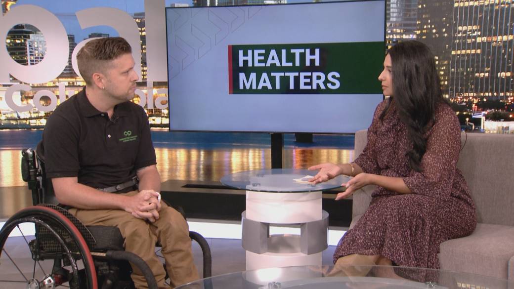 Click to play video: 'Health Matters: Cerebral Palsy Association of B.C. marks major milestone'